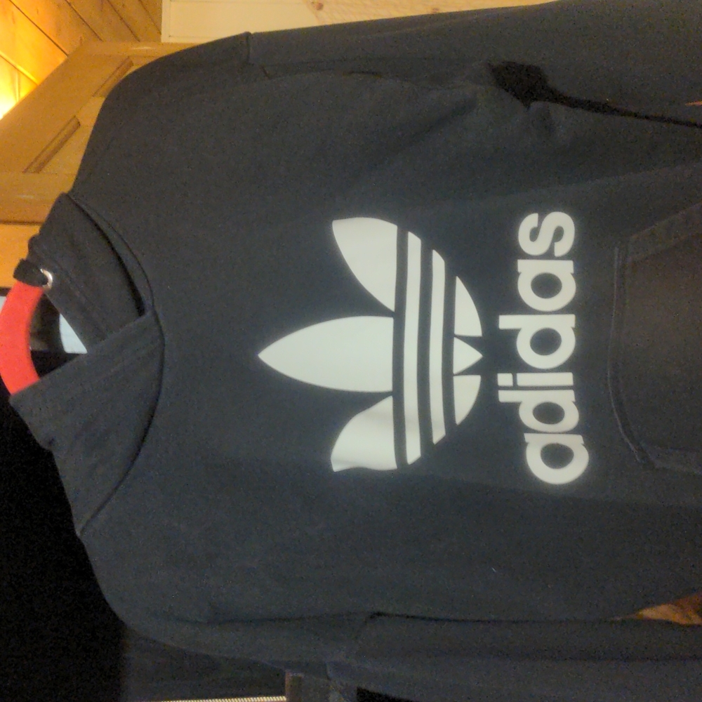 Trefoil Hoodie